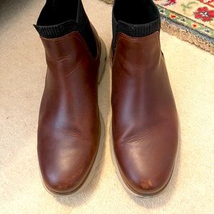 ZeroGrand Chukka boot